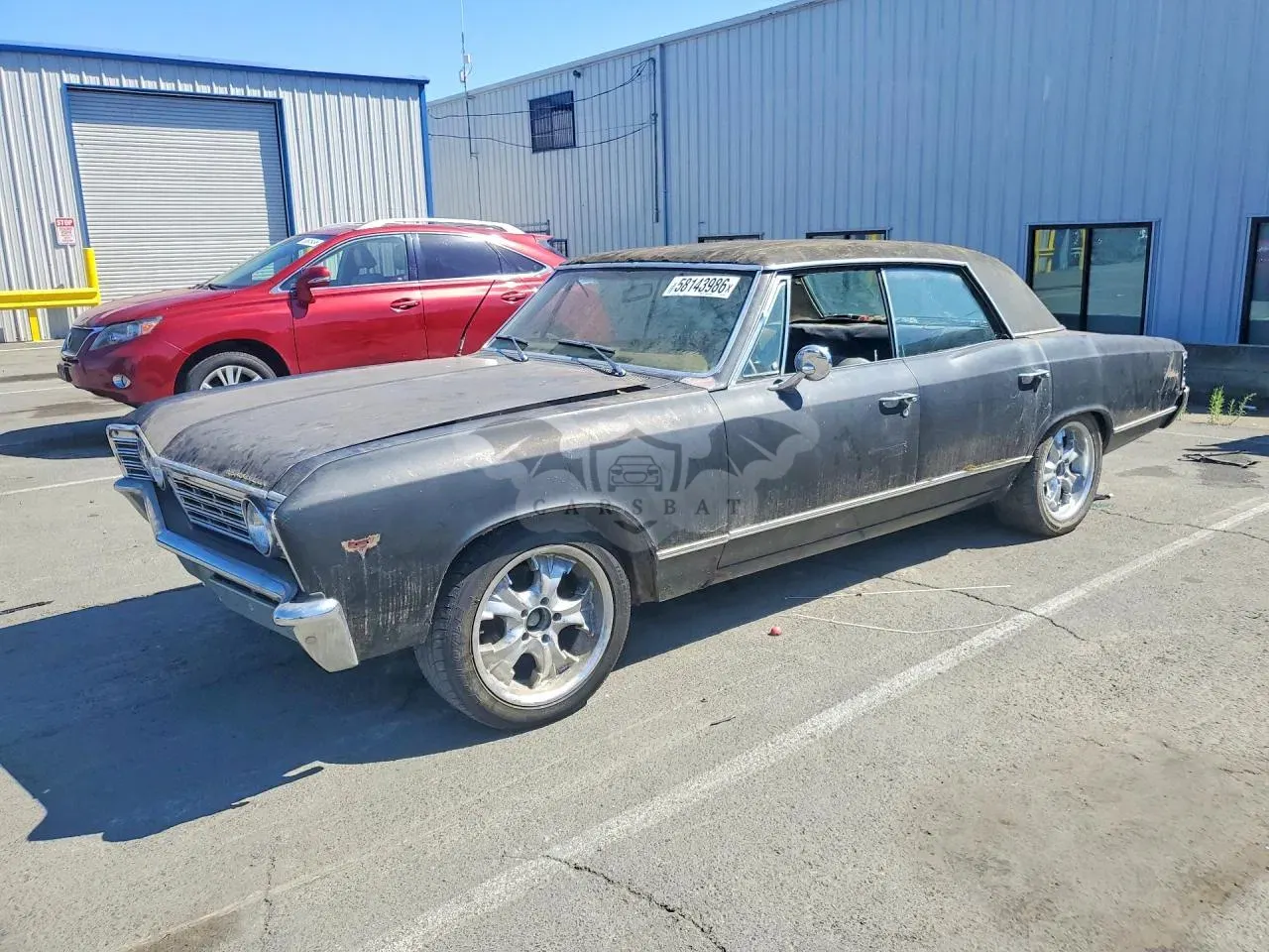 Chevrolet Malibu 1967