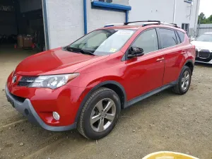 Toyota Rav4 2.5L 4 2015