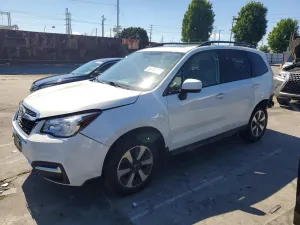 Subaru Forester 2.5L 4 2018
