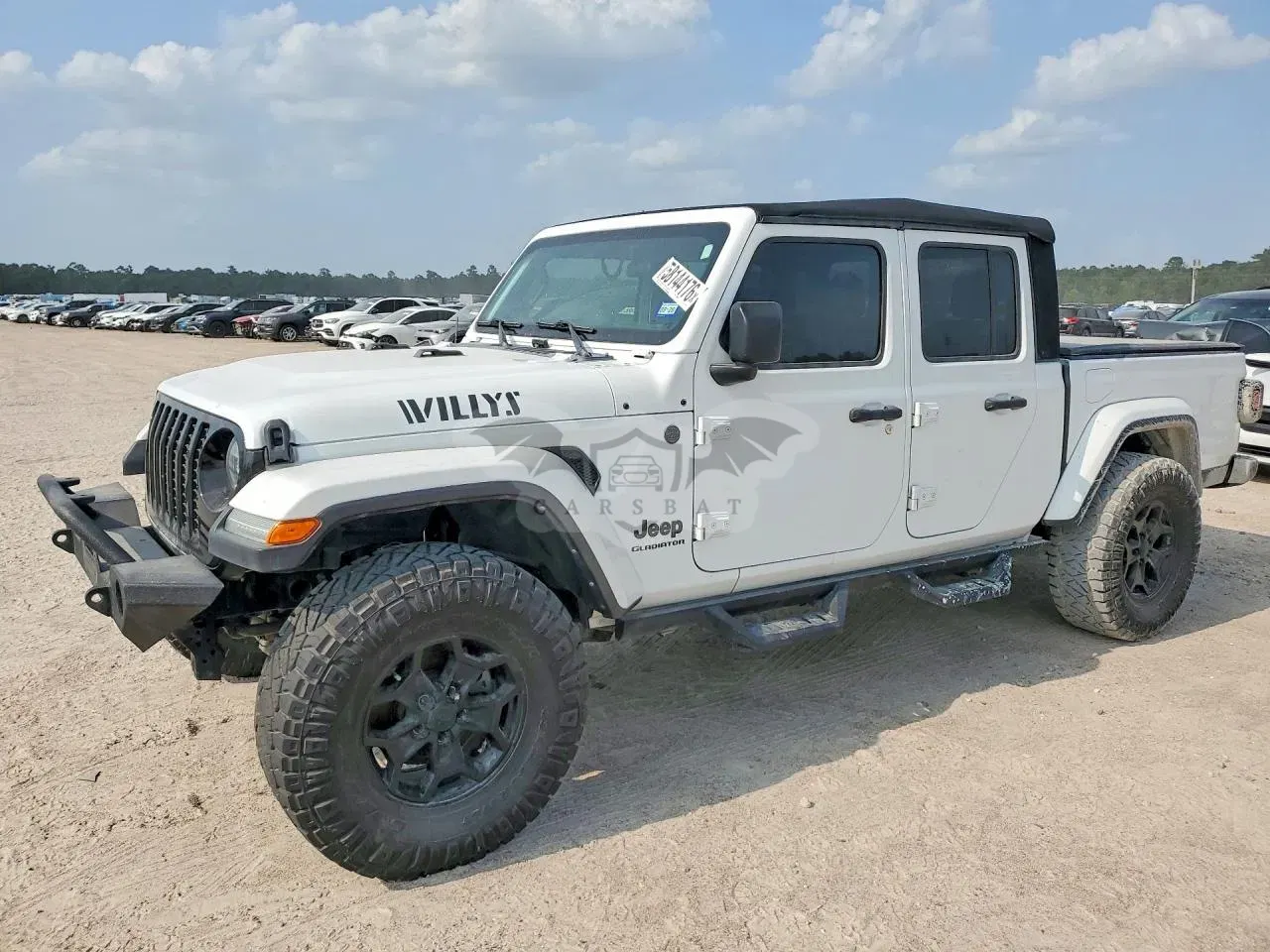 Jeep Gladiator 3.6L 6 2022