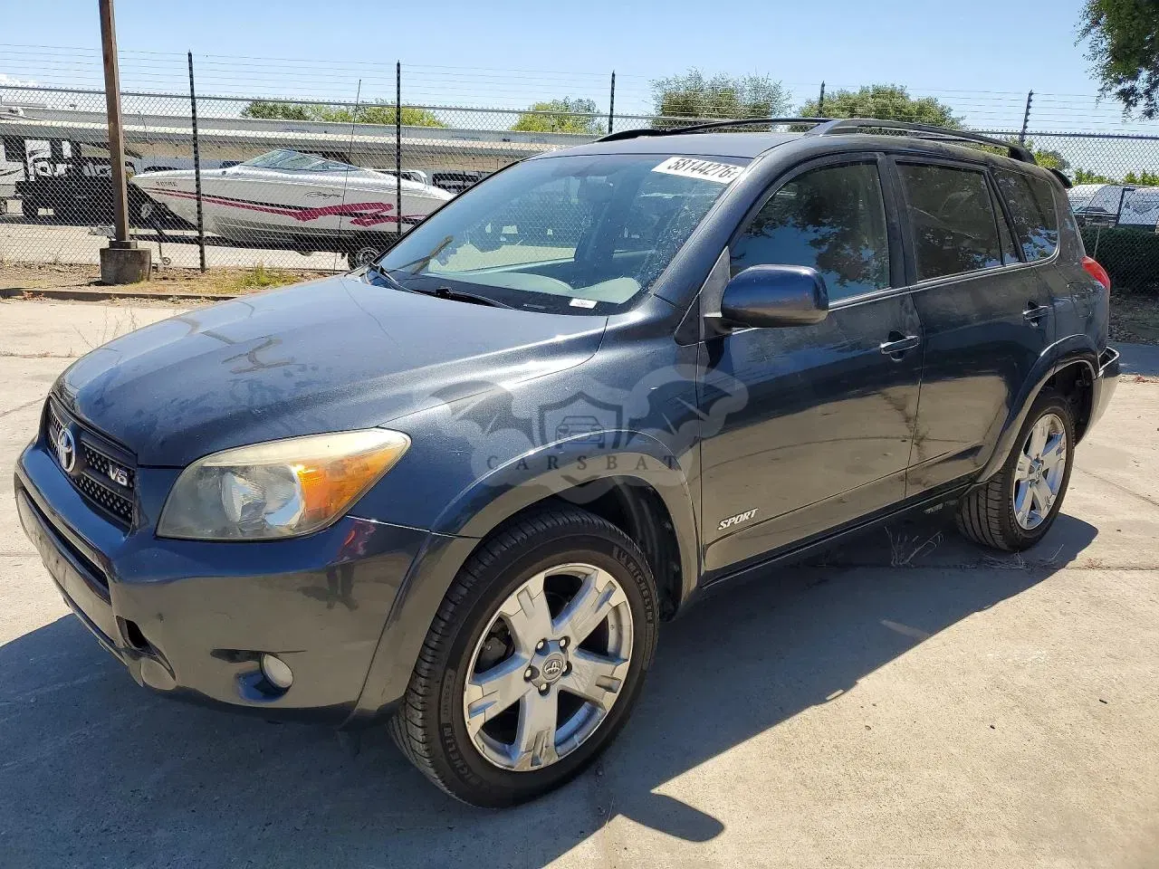 Toyota Rav4 3.5L 6 2006