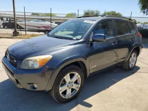 Toyota Rav4 3.5L 6 2006