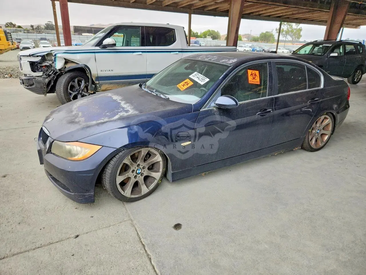 BMW 3 Series 3.0L 6 2006