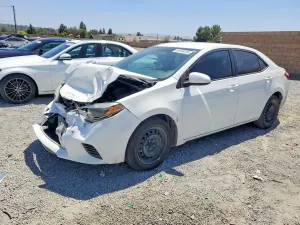 Toyota Corolla 1.8L 4 2015