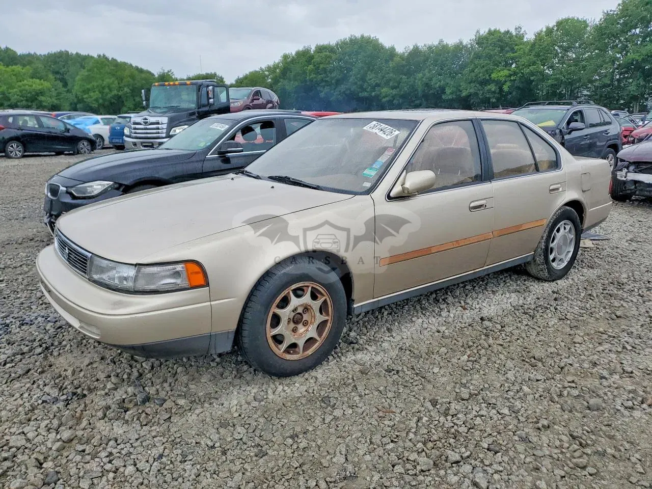 Nissan Maxima 3.0L 6 1992