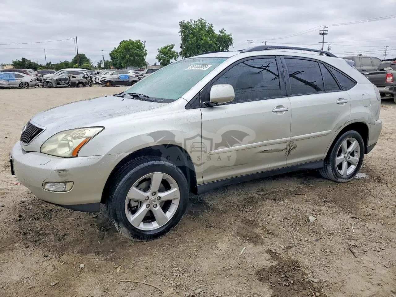 Lexus RX 3.3L 6 2005