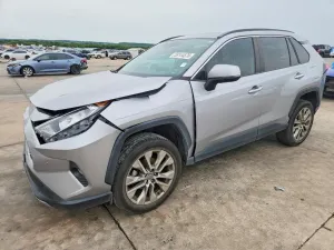 Toyota Rav4 2.5L 4 2019