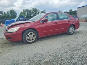 Honda Accord 2.4L 4 2007
