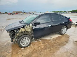 Nissan Versa 1.6L 4 2019