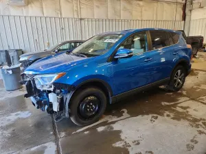 Toyota Rav4 2.5L 4 2018