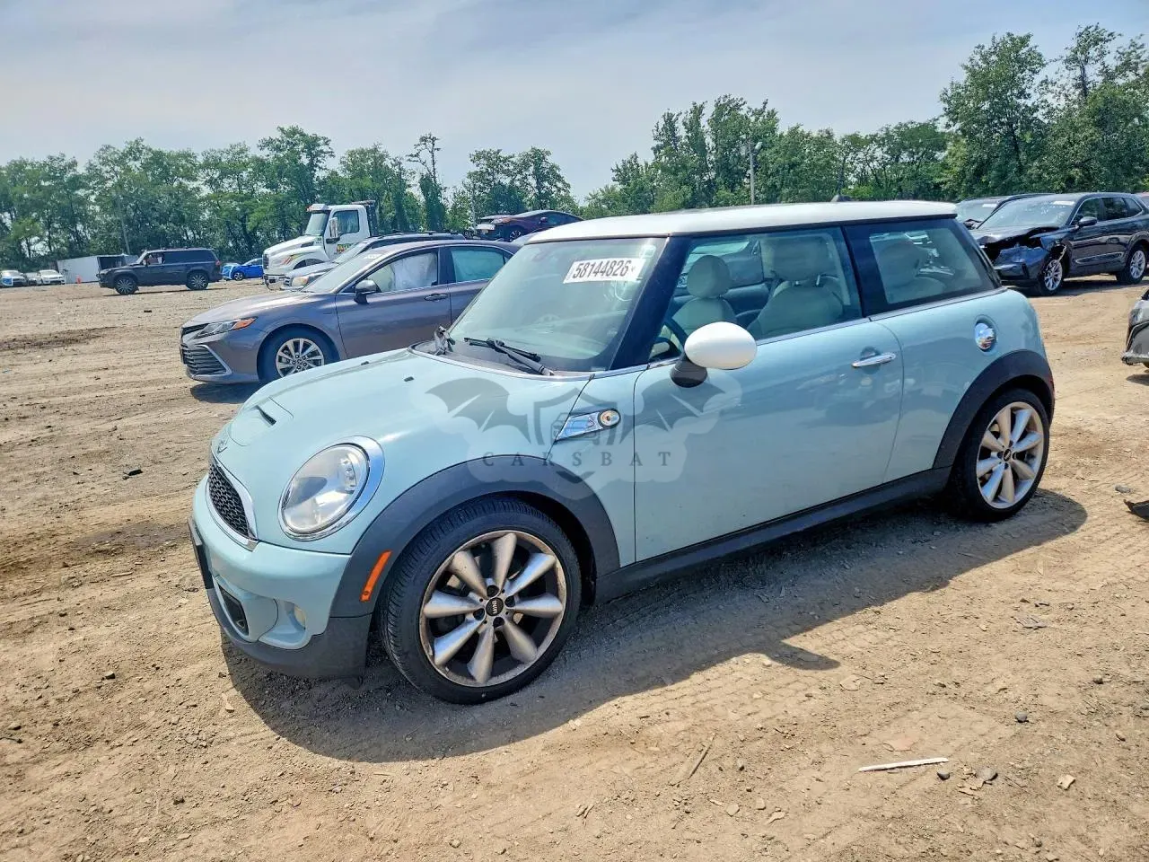 Mini Cooper 1.6L 4 2012