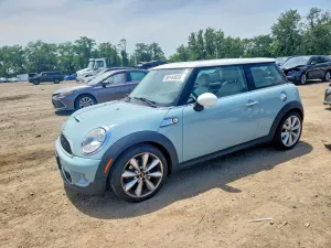 Mini Cooper 1.6L 4 2012