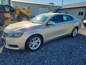 Chevrolet Impala 3.6L 6 2014