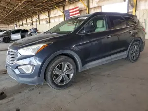 Hyundai Santa Fe 3.3L 6 2016