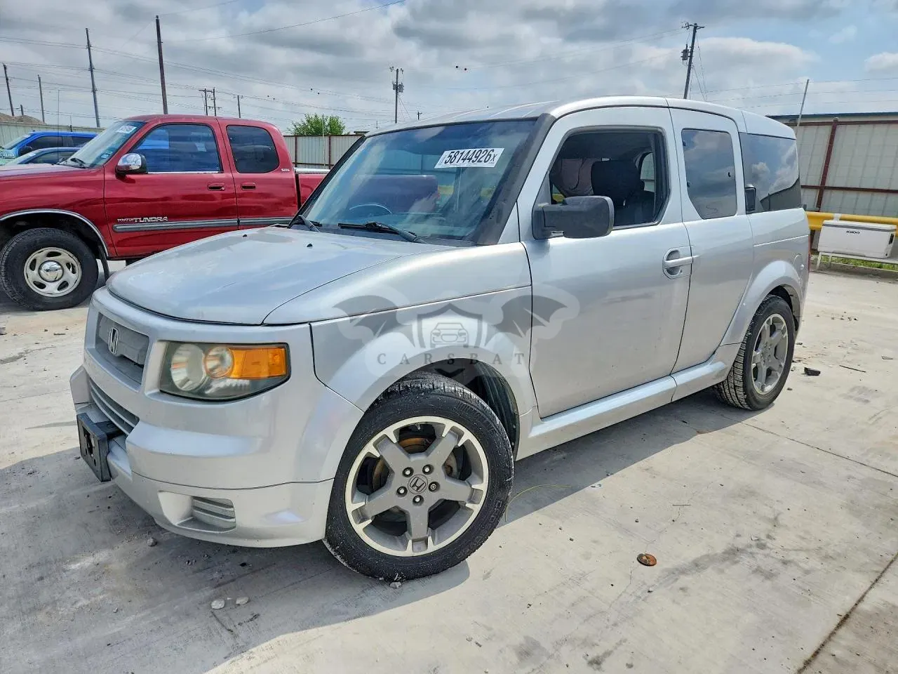 Honda Element 2.4L 4 2007