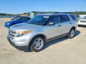 Ford Explorer 3.5L 6 2015