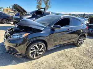 Honda HR-V 1.8L 4 2019