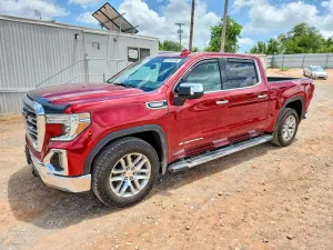 GMC Sierra 5.3L 8 2021