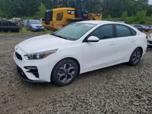 Kia Cerato / Forte / K3 2.0L 4 2019
