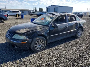 Volkswagen Passat 1.8L 4 2003