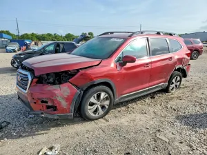 Subaru Ascent 2.4L 4 2021