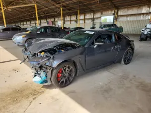 Toyota GR86 2.4L 4 2024