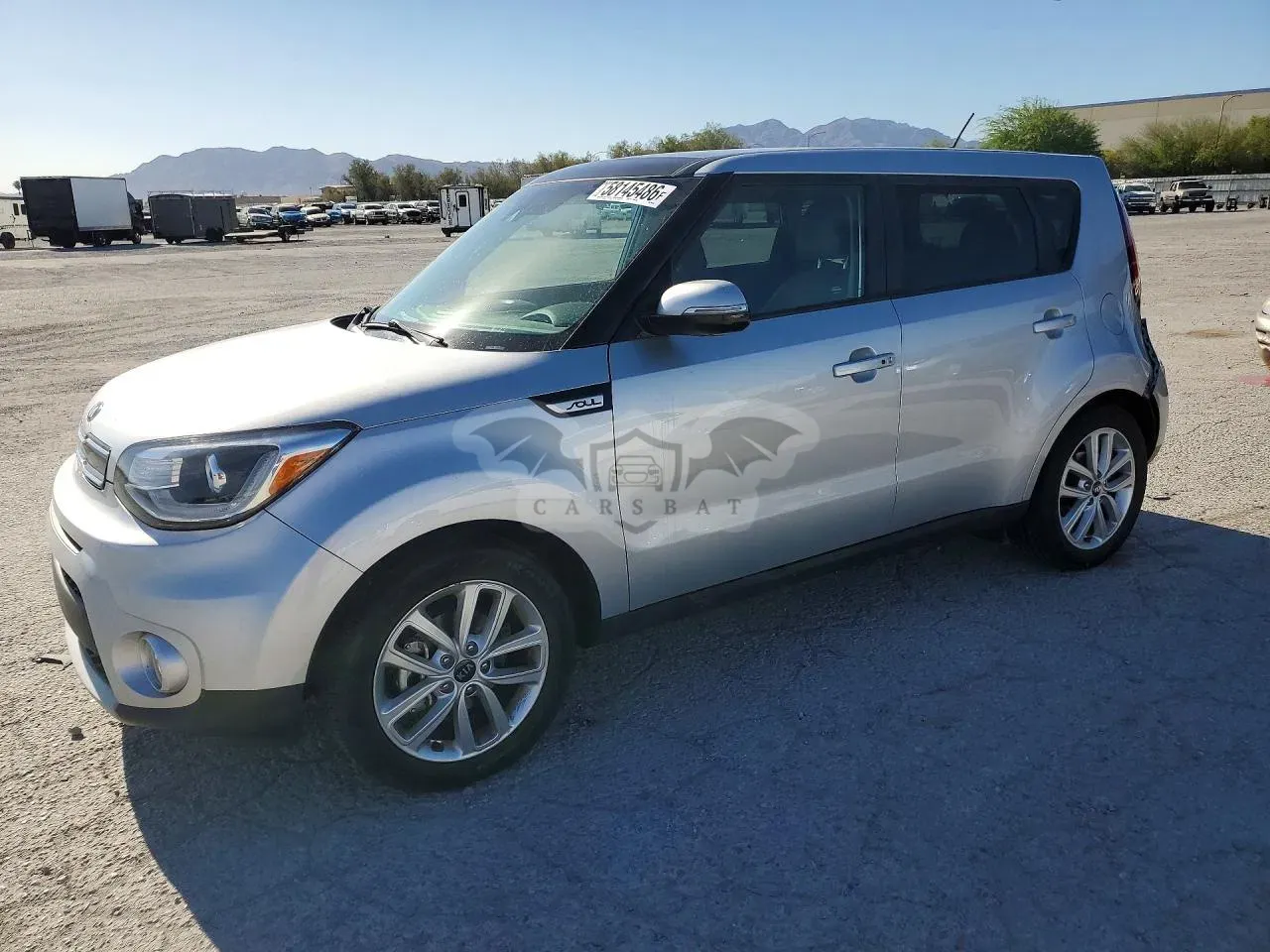 Kia Soul 2.0L 4 2019