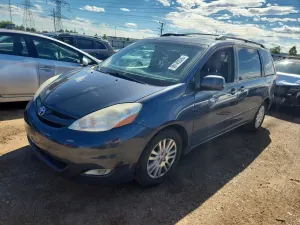 Toyota Sienna 3.5L 6 2008
