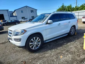 Mercedes-Benz GL 4.6L 8 2014