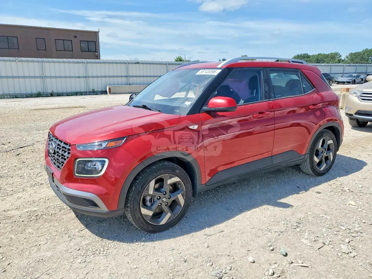 Hyundai Venue 1.6L 4 2021