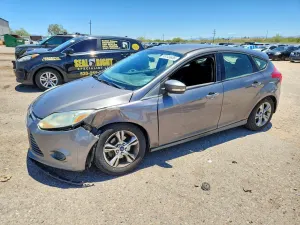 Ford Focus 2.0L 4 2014