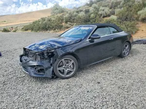 Mercedes-Benz E 3.0L 6 2018