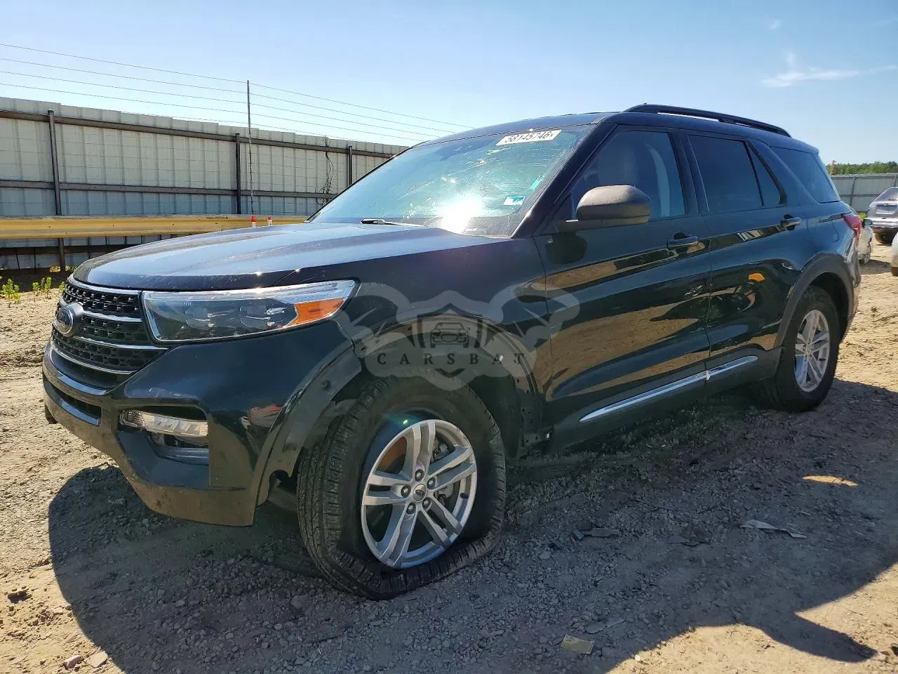 Ford Explorer 2.3L 4 2023