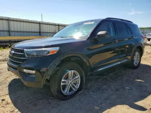 Ford Explorer 2.3L 4 2023