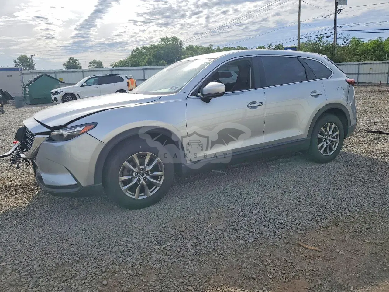 Mazda CX-9 2.5L 4 2019