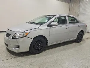 Toyota Corolla 1.8L 4 2010
