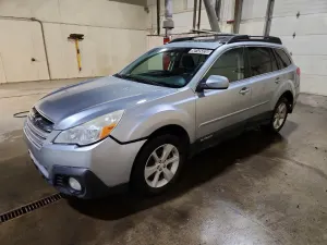 Subaru Outback 2.5L 4 2014