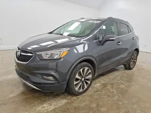 Buick Encore 1.4L 4 2017