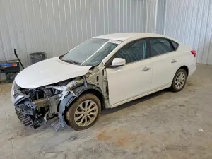 Nissan Sentra 1.8L 4 2019
