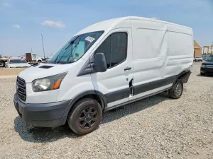 Ford Transit 3.7L 6 2019