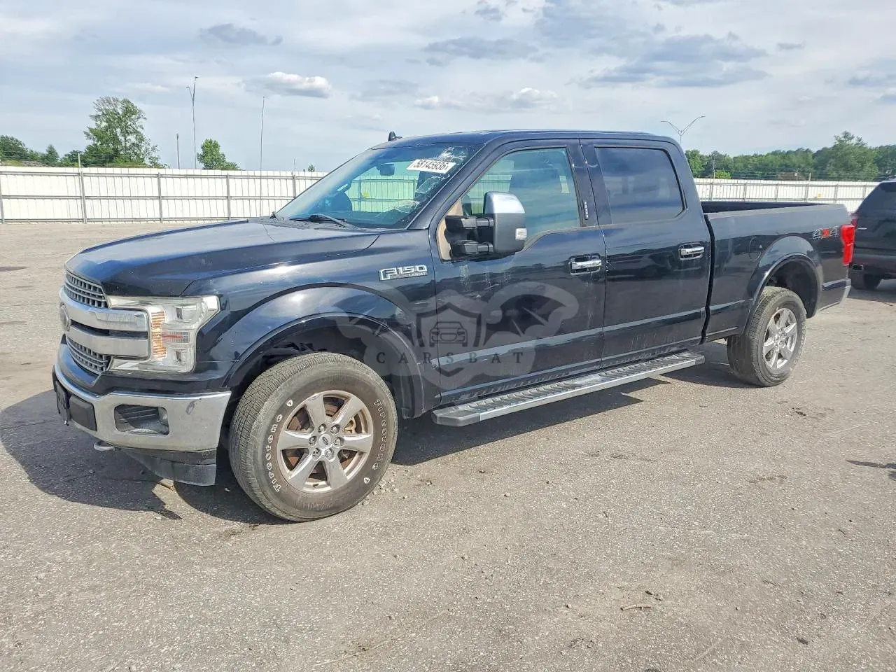 Ford F-150 3.5L 6 2018