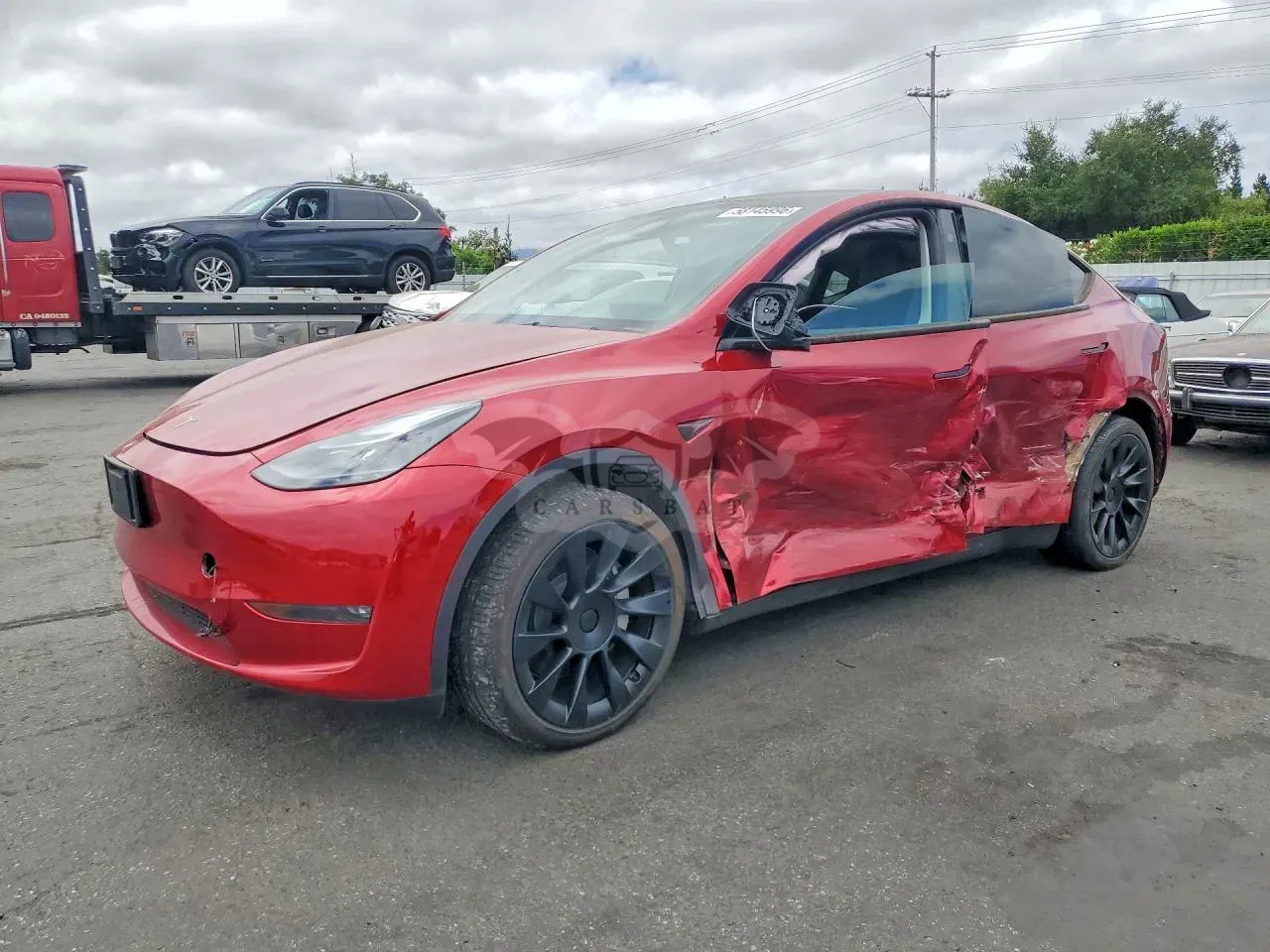 Tesla Model Y 2024