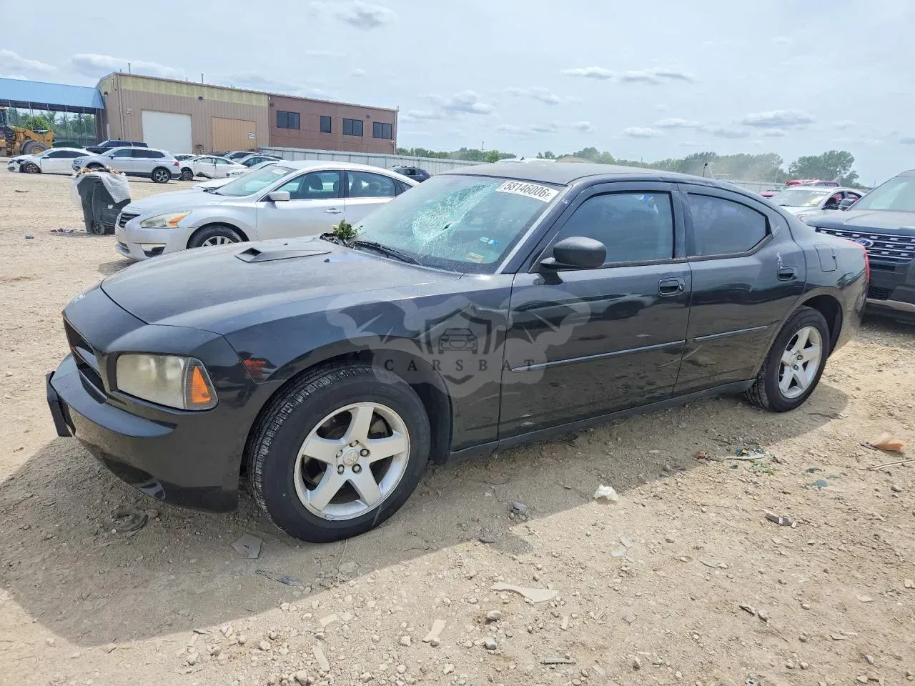 Dodge Charger 2.7L 6 2009