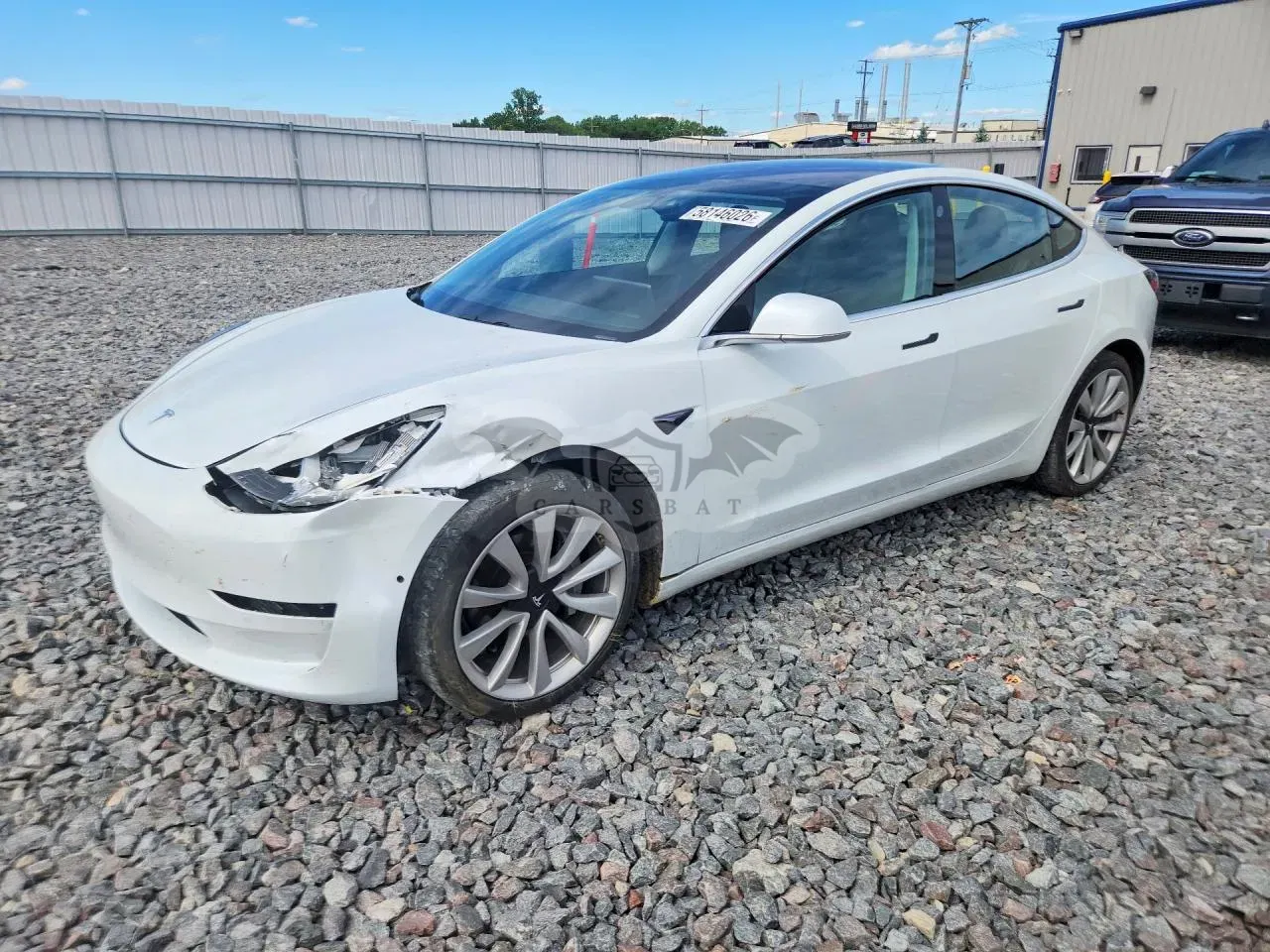 Tesla Model 3 2018
