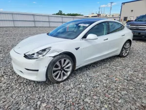 Tesla Model 3 2018