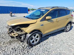 Ford Escape 2.0L 4 2014