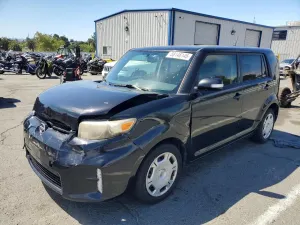 Scion xB 2.4L 4 2013