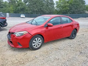 Toyota Corolla 1.8L 4 2016