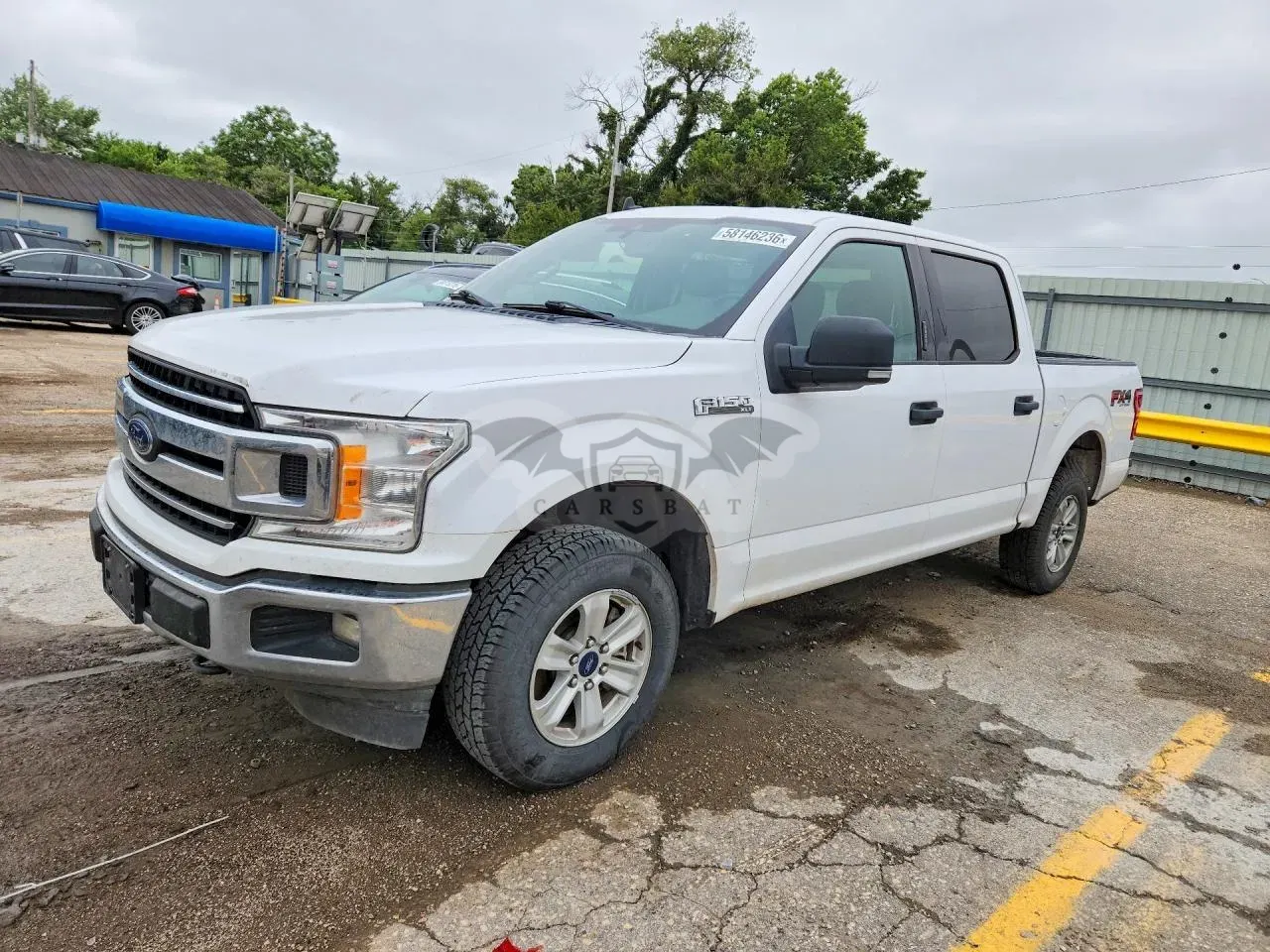 Ford F-150 5.0L 8 2019