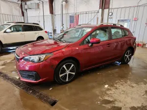 Subaru Impreza 2.0L 4 2020